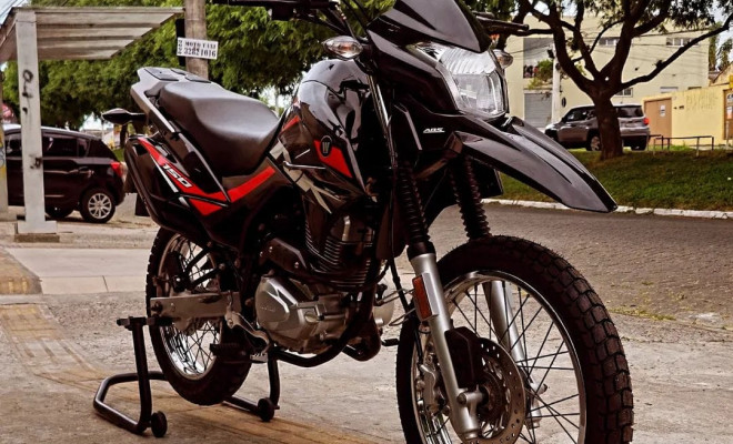 HAOJUE NK 150cc ano 2023 ABS-0