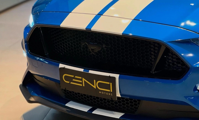 Ford Mustang Black Shadow 5.0 V8 2020 Gasolina-15