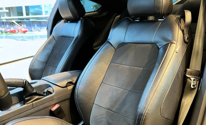 Ford Mustang Black Shadow 5.0 V8 2020 Gasolina-13