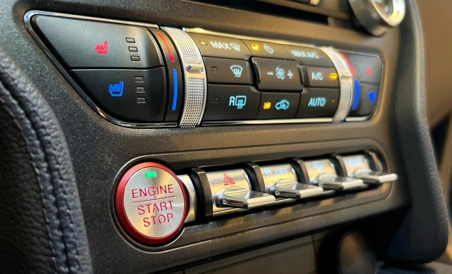 Ford Mustang Black Shadow 5.0 V8 2020 Gasolina-9