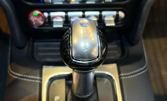 Ford Mustang Black Shadow 5.0 V8 2020 Gasolina-11