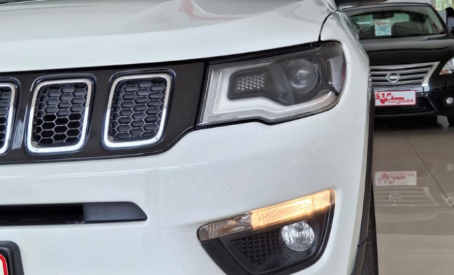 Jeep COMPASS SPORT 2.0 4x2 Flex 16V Aut. 2018 Flex-13