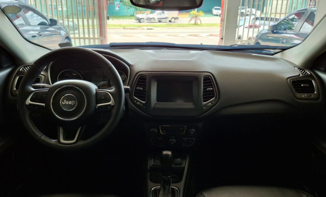 Jeep COMPASS SPORT 2.0 4x2 Flex 16V Aut. 2018 Flex-7