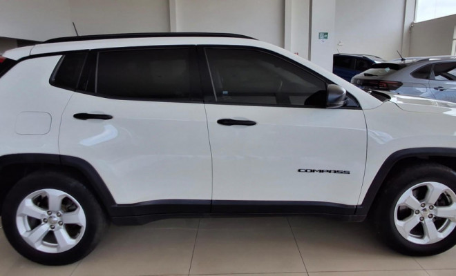 Jeep COMPASS SPORT 2.0 4x2 Flex 16V Aut. 2018 Flex-5