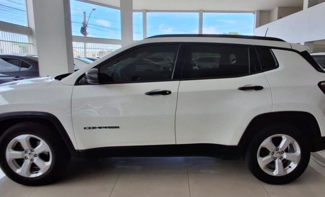 Jeep COMPASS SPORT 2.0 4x2 Flex 16V Aut. 2018 Flex-6