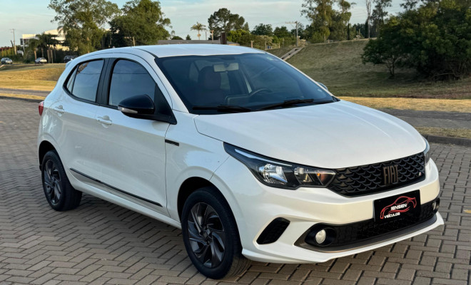 Fiat ARGO DRIVE 1.0 6V Flex 2022 Flex-1