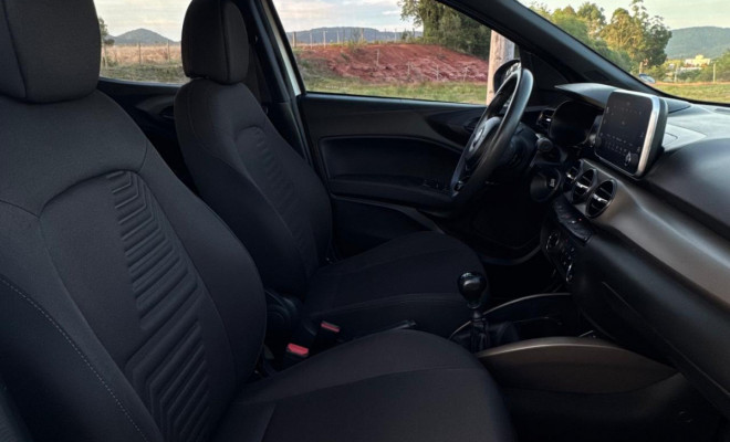 Fiat ARGO DRIVE 1.0 6V Flex 2022 Flex-7