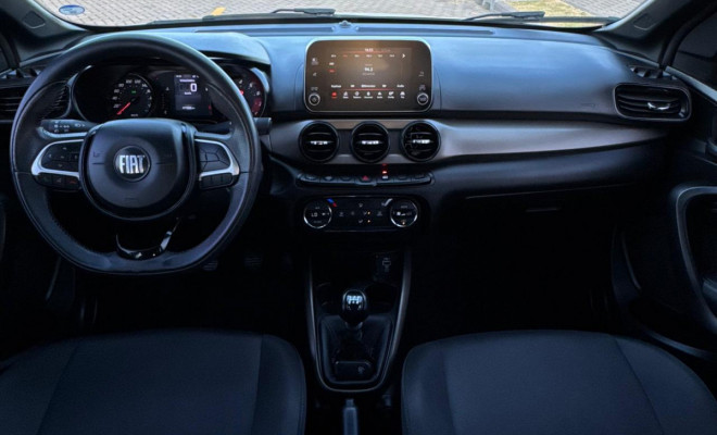 Fiat ARGO DRIVE 1.0 6V Flex 2022 Flex-5