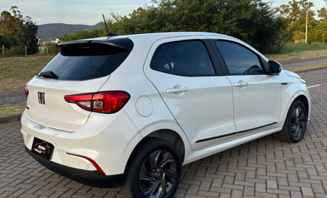 Fiat ARGO DRIVE 1.0 6V Flex 2022 Flex-2