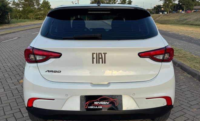 Fiat ARGO DRIVE 1.0 6V Flex 2022 Flex-3