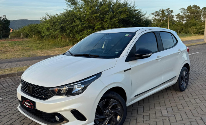 Fiat ARGO DRIVE 1.0 6V Flex 2022 Flex