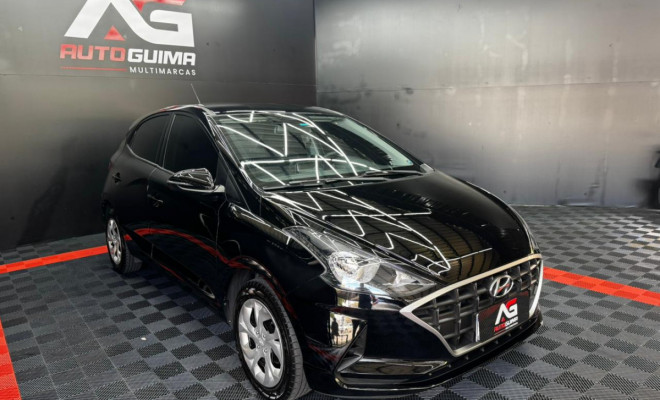 Hyundai HB20 Vision 1.0 Flex 12V Mec. 2020 Flex