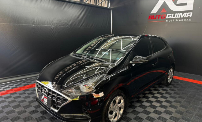 Hyundai HB20 Vision 1.0 Flex 12V Mec. 2020 Flex-1