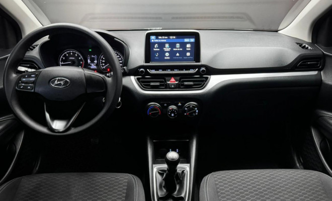 Hyundai HB20 Vision 1.0 Flex 12V Mec. 2020 Flex-16