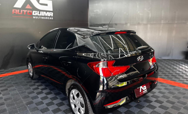 Hyundai HB20 Vision 1.0 Flex 12V Mec. 2020 Flex-2