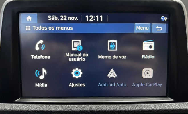 Hyundai HB20 Vision 1.0 Flex 12V Mec. 2020 Flex-12