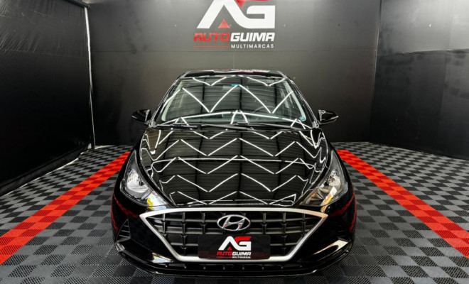 Hyundai HB20 Vision 1.0 Flex 12V Mec. 2020 Flex-0
