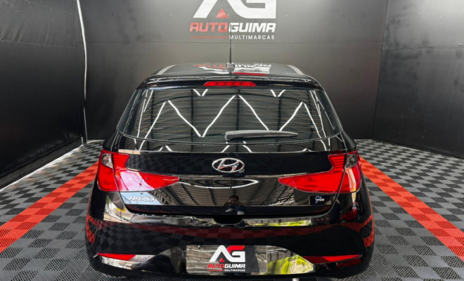 Hyundai HB20 Vision 1.0 Flex 12V Mec. 2020 Flex-3