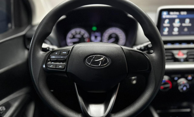 Hyundai HB20 Vision 1.0 Flex 12V Mec. 2020 Flex-8