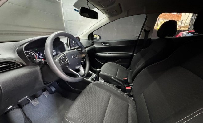 Hyundai HB20 Vision 1.0 Flex 12V Mec. 2020 Flex-5