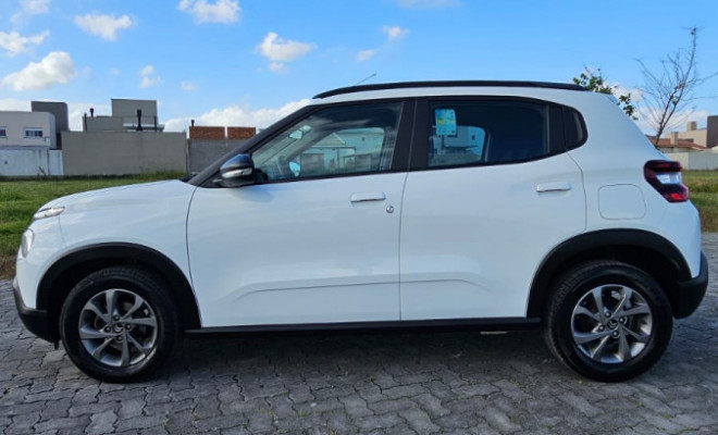 Citroën C3 Feel 1.0 Flex 6V 5p Mec. 2024 Flex-5