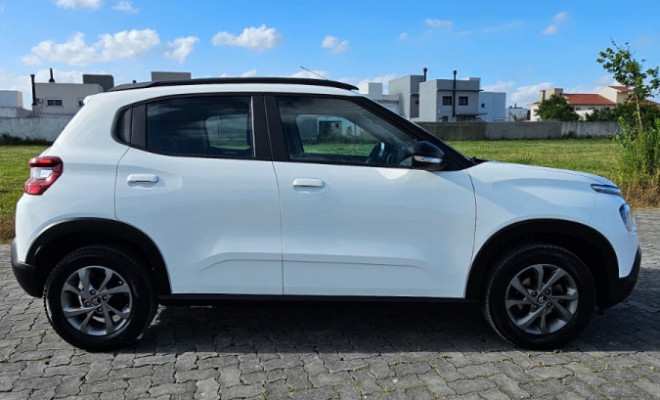 Citroën C3 Feel 1.0 Flex 6V 5p Mec. 2024 Flex-4