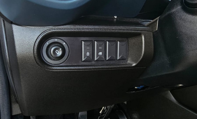 Citroën C3 Feel 1.0 Flex 6V 5p Mec. 2024 Flex-7