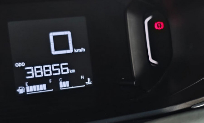 Citroën C3 Feel 1.0 Flex 6V 5p Mec. 2024 Flex-9