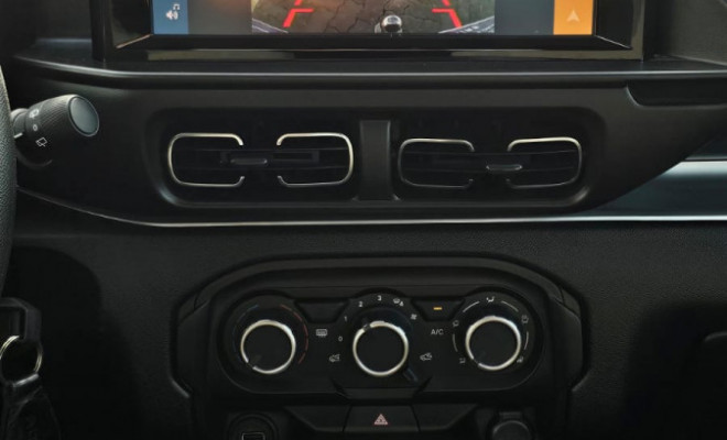 Citroën C3 Feel 1.0 Flex 6V 5p Mec. 2024 Flex-10