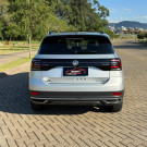 VW - VolksWagen T-Cross Comfor. 200 TSI 1.0 Flex 5p Aut. 2021 Flex-3