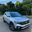 VW - VolksWagen T-Cross Comfor. 200 TSI 1.0 Flex 5p Aut. 2021 Flex-1