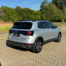 VW - VolksWagen T-Cross Comfor. 200 TSI 1.0 Flex 5p Aut. 2021 Flex-4