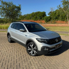 VW - VolksWagen T-Cross Comfor. 200 TSI 1.0 Flex 5p Aut. 2021 Flex-1