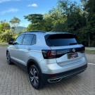 VW - VolksWagen T-Cross Comfor. 200 TSI 1.0 Flex 5p Aut. 2021 Flex-2