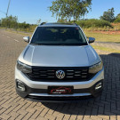 VW - VolksWagen T-Cross Comfor. 200 TSI 1.0 Flex 5p Aut. 2021 Flex-0