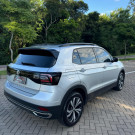 VW - VolksWagen T-Cross Comfor. 200 TSI 1.0 Flex 5p Aut. 2021 Flex-4