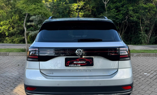 VW - VolksWagen T-Cross Comfor. 200 TSI 1.0 Flex 5p Aut. 2021 Flex-3