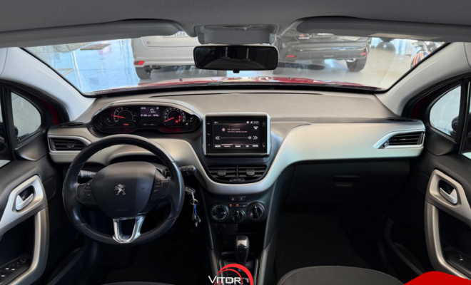 Peugeot 2008 Allure Pack 1.6 Flex 16V Aut. 2021 Flex-1