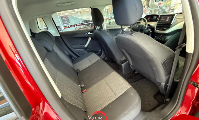 Peugeot 2008 Allure Pack 1.6 Flex 16V Aut. 2021 Flex-3