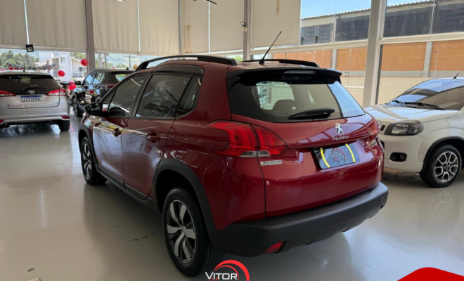 Peugeot 2008 Allure Pack 1.6 Flex 16V Aut. 2021 Flex-7