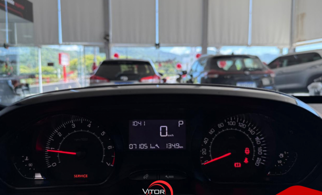 Peugeot 2008 Allure Pack 1.6 Flex 16V Aut. 2021 Flex-0