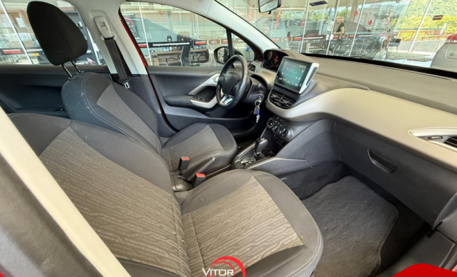 Peugeot 2008 Allure Pack 1.6 Flex 16V Aut. 2021 Flex-5