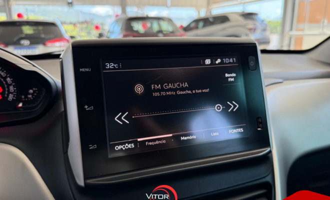 Peugeot 2008 Allure Pack 1.6 Flex 16V Aut. 2021 Flex-2