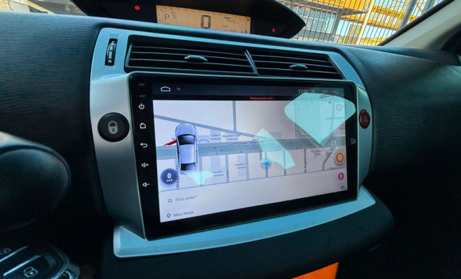 Citroën C4 GLX 2.0 Flex 16V 5p Aut. 2011 Flex-9