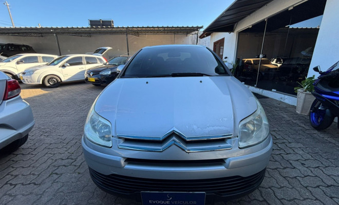 Citroën C4 GLX 2.0 Flex 16V 5p Aut. 2011 Flex-1