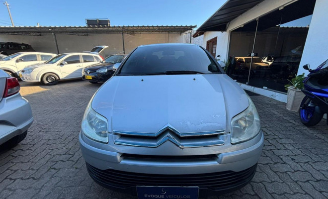 Citroën C4 GLX 2.0 Flex 16V 5p Aut. 2010 Flex-9