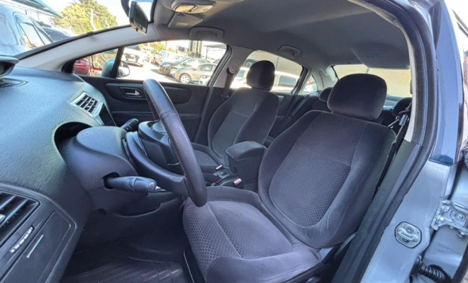 Citroën C4 GLX 2.0 Flex 16V 5p Aut. 2010 Flex-5