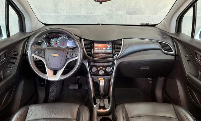 GM - Chevrolet TRACKER Premier 1.4 Turbo 16V Flex Aut 2018 Flex-6