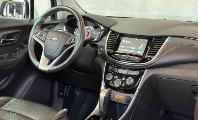 GM - Chevrolet TRACKER Premier 1.4 Turbo 16V Flex Aut 2018 Flex-7