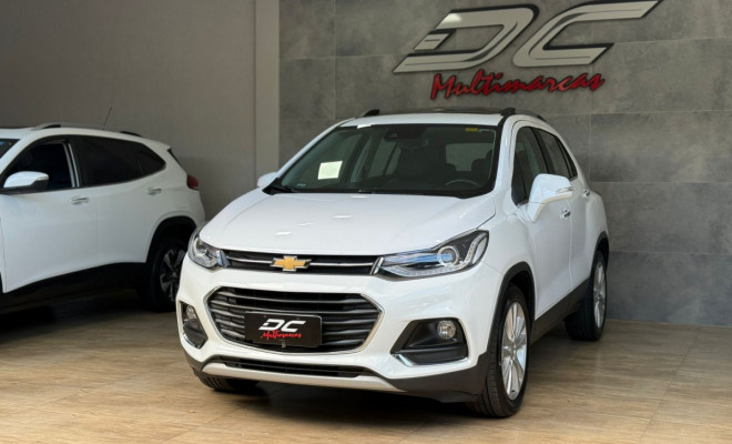 GM - Chevrolet TRACKER Premier 1.4 Turbo 16V Flex Aut 2018 Flex-2